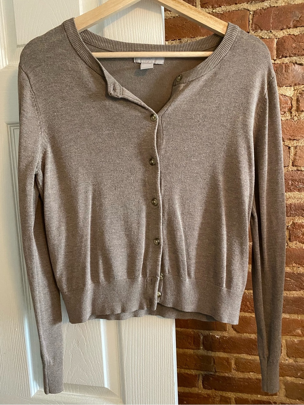 H&M Fine Knit Cardigan
